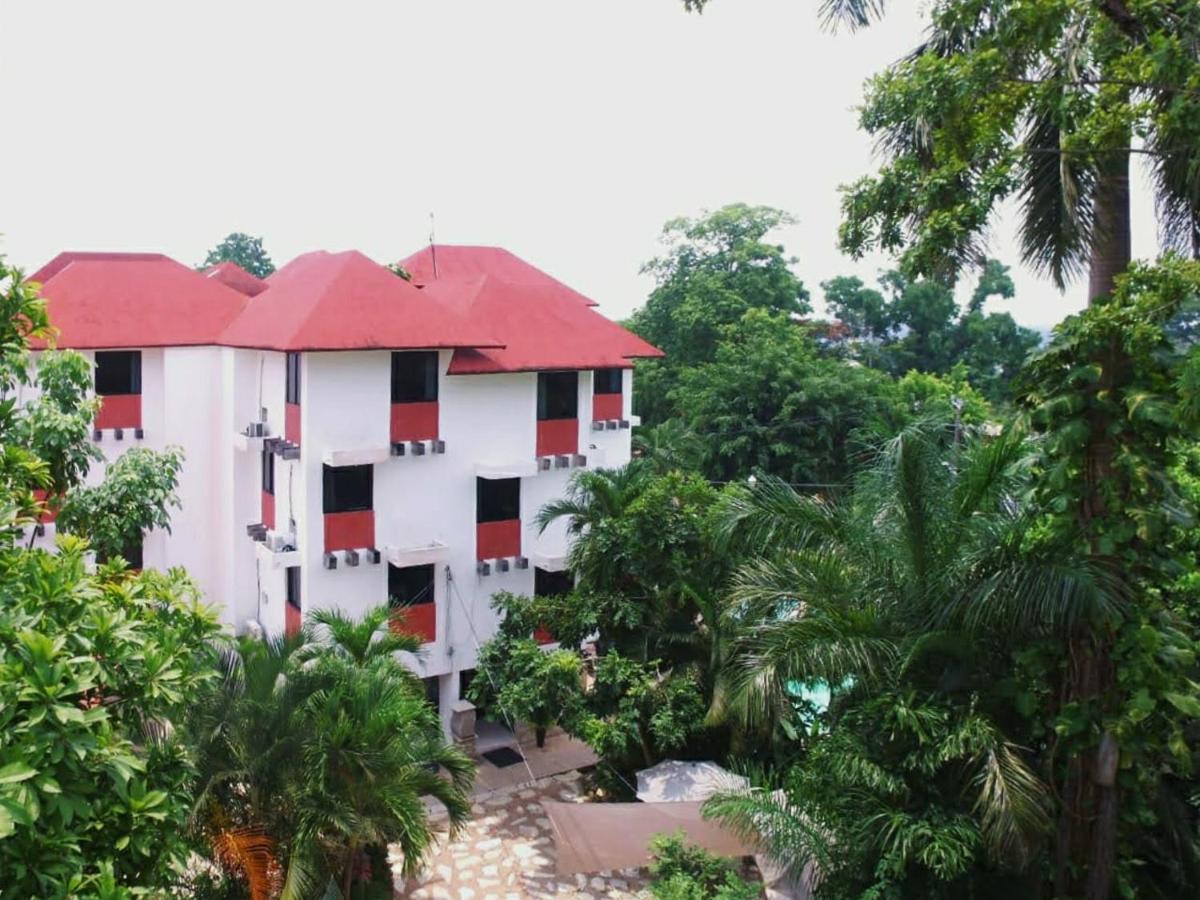 Hotel Canada Internacional Palenque Bagian luar foto