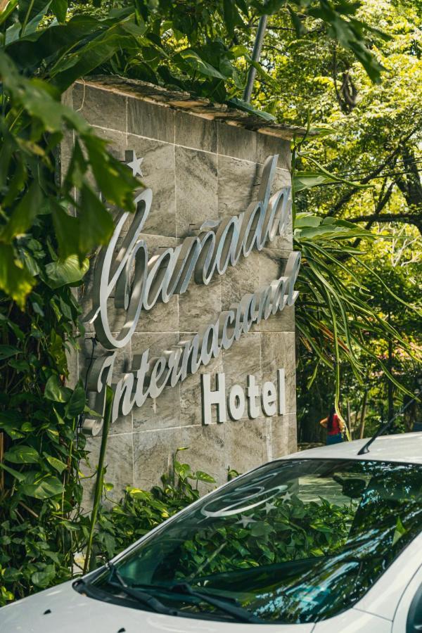 Hotel Canada Internacional Palenque Bagian luar foto